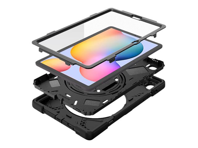 eSTUFF Defender Case - hintere Abdeckung für Tablet