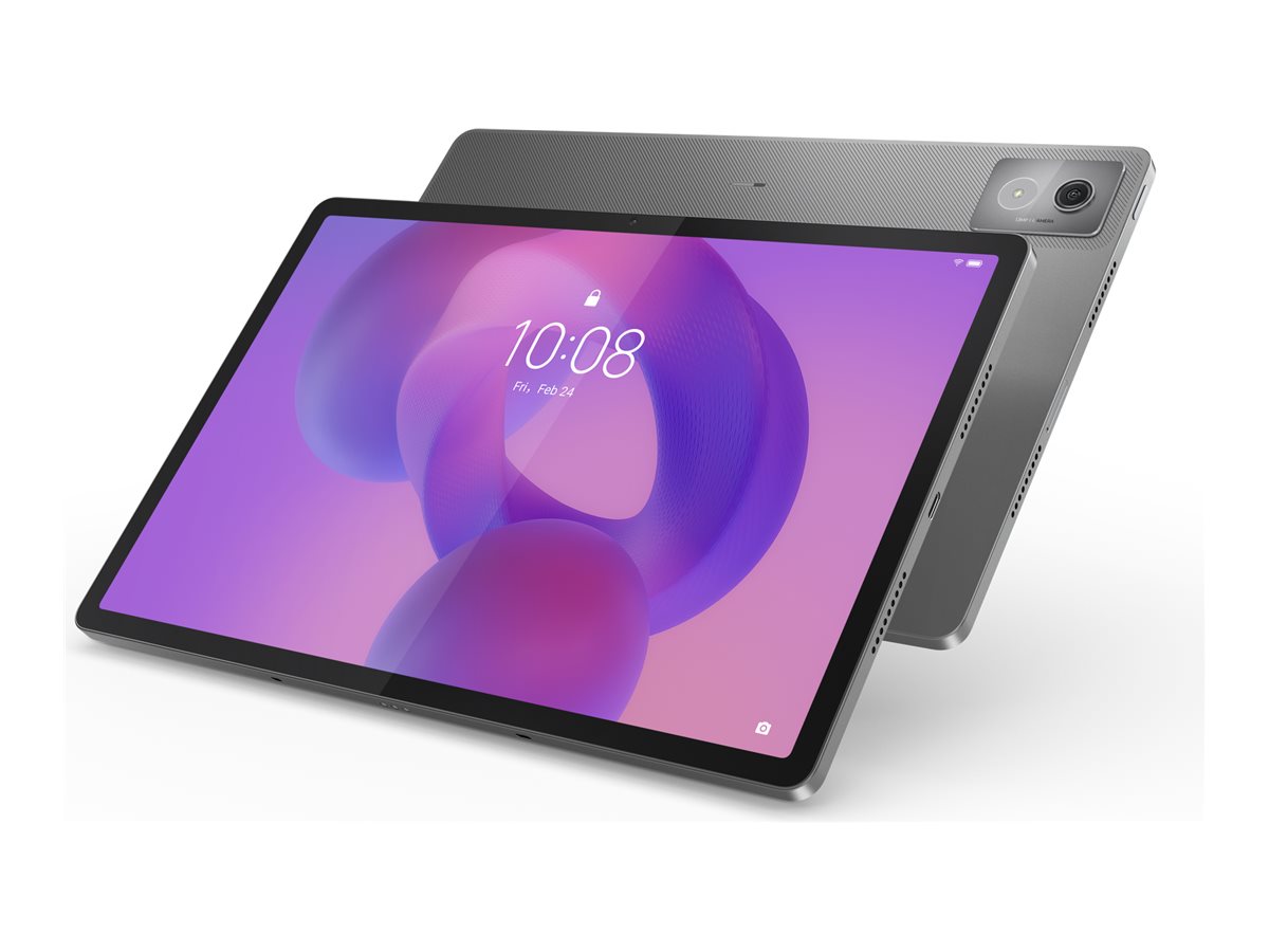 Lenovo Idea Tab Pro ZAE5 - Tablet - Android 14 oder höher - 256 GB UFS card - 32.3 cm (12.7") LTPS (2944 x 1840) - microSD-Steckplatz - Luna Gray - Lenovo TopSeller