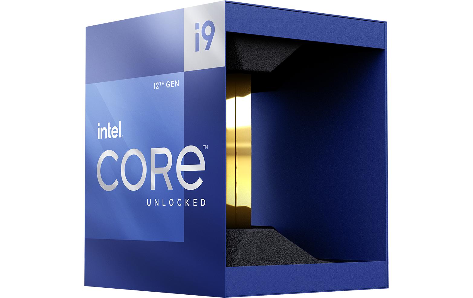 Intel CPU Core i9-12900K 3.2 GHz