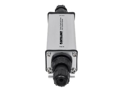 Intellinet Outdoor Gigabit High-Power PoE+ Extender