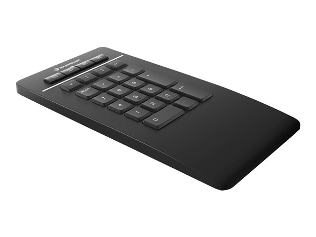3Dconnexion Keyboard Numpad Pro - Tastenfeld Eingabegerät