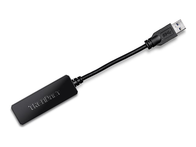 TRENDnet TU3-ETG - Netzwerkadapter - USB 3.0 - Gigabit Ethernet