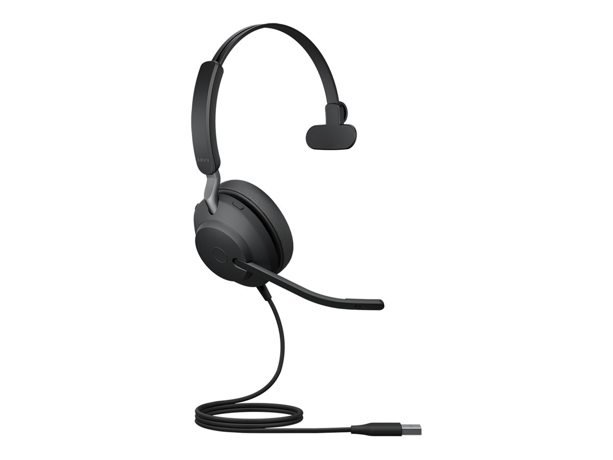 Jabra Evolve2 40 UC Mono - Headset