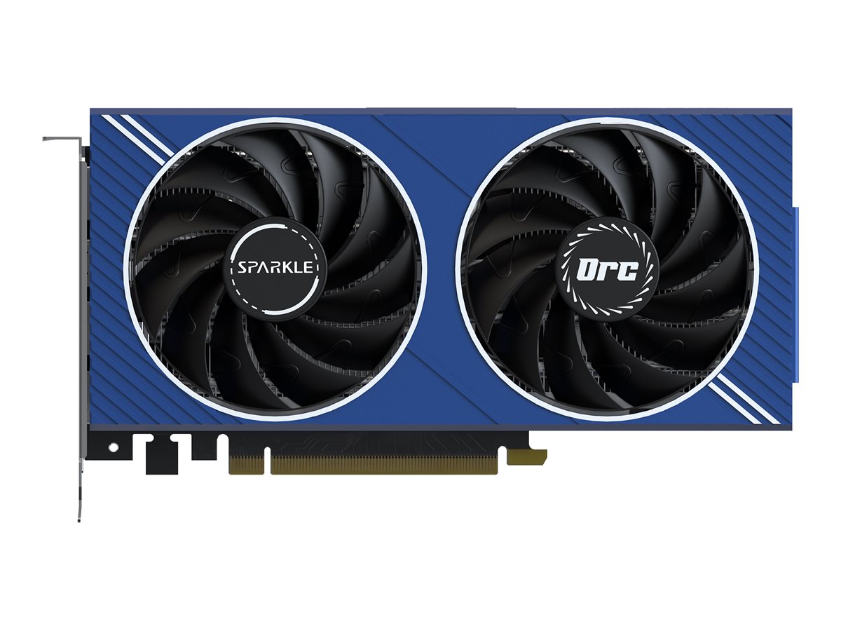 SPARKLE Intel Arc A580 ORC OC Edition - Grafikkarten - Intel Arc A580 - 8 GB