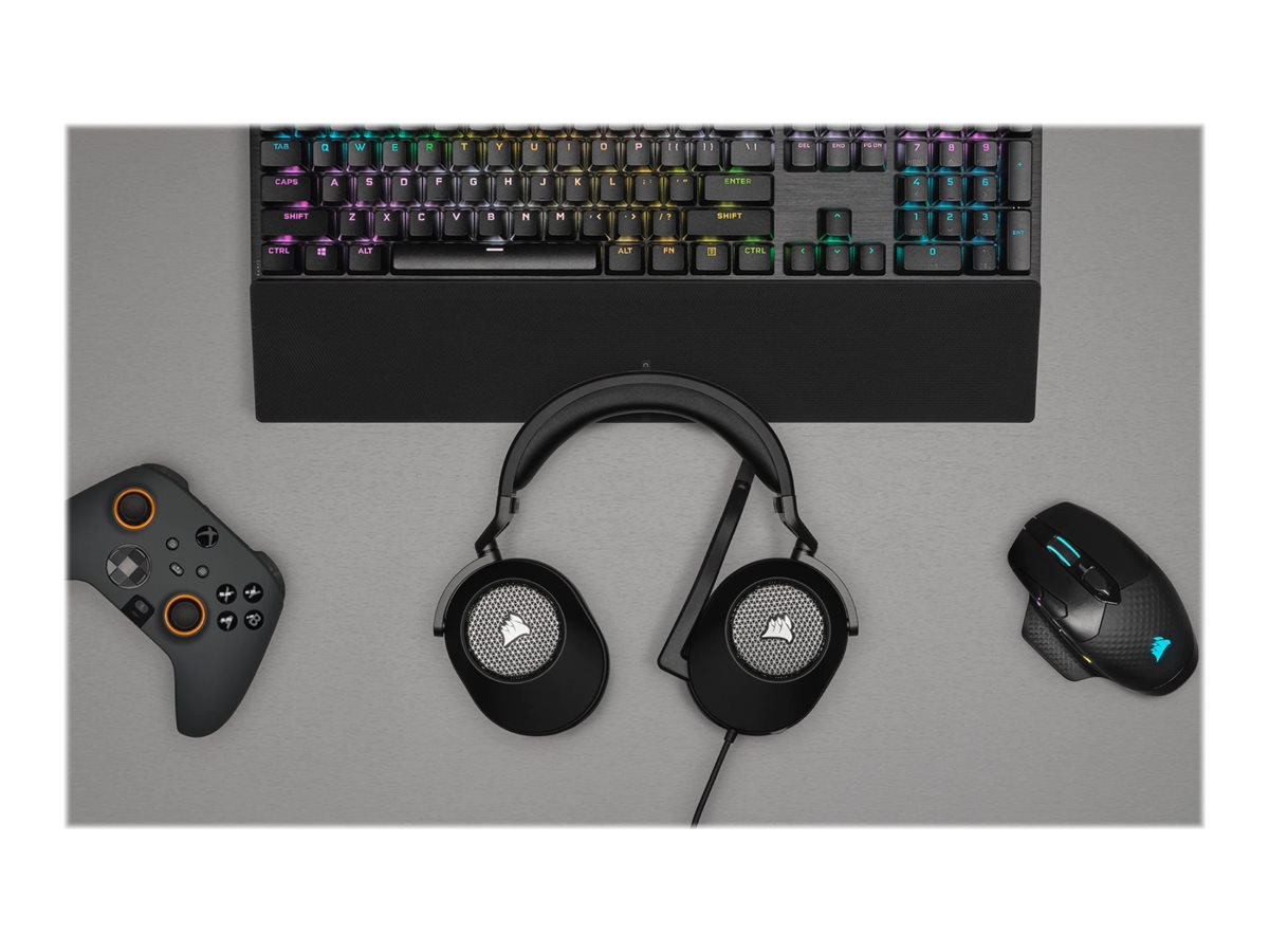 CORSAIR Gaming HS65 SURROUND - Headset