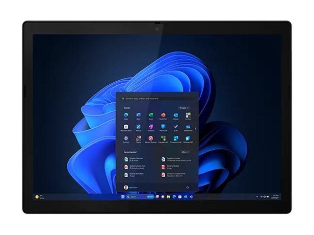 Lenovo ThinkPad X12 Detachable Gen 2 - 31.2 cm (12.3") - Core Ultra 5 134U - vPro Enterprise - 16 GB RAM - 512 GB SSD - Deutsch