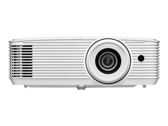 Optoma EH401 - DLP-Projektor - tragbar - 3D - weiß