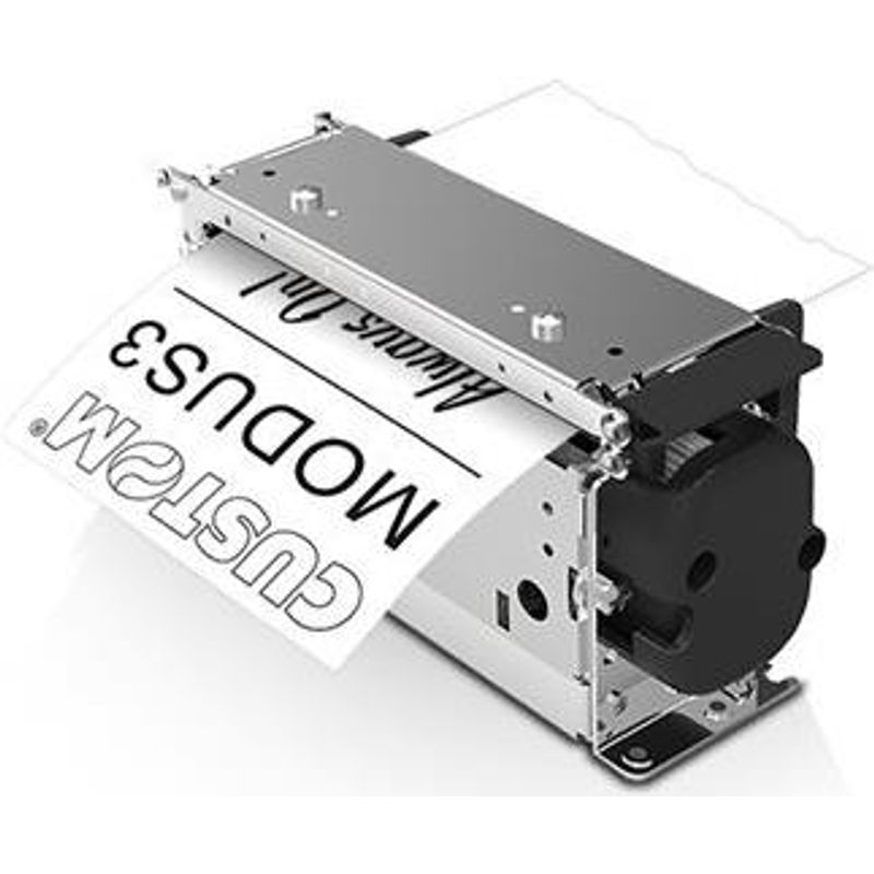 CUSTOM PRINTER MODUS3 USB RS232 COMPACT (915LF020200300)