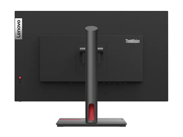 Lenovo ThinkVision T27h-30 - LED-Monitor - 68.6 cm (27") - 2560 x 1440 QHD @ 60 Hz - IPS - 350 cd/m² - 1000:1 - 4 ms - HDMI, DisplayPort, USB-C - Raven Black - für ThinkPad P15 Gen 2 20YQ
