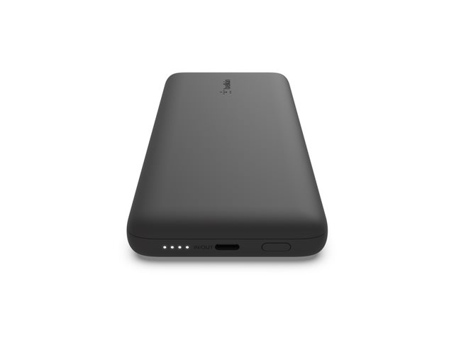 Belkin BoostCharge Plus Powerbank - Lightning
24 pin USB-C - 23 Watt