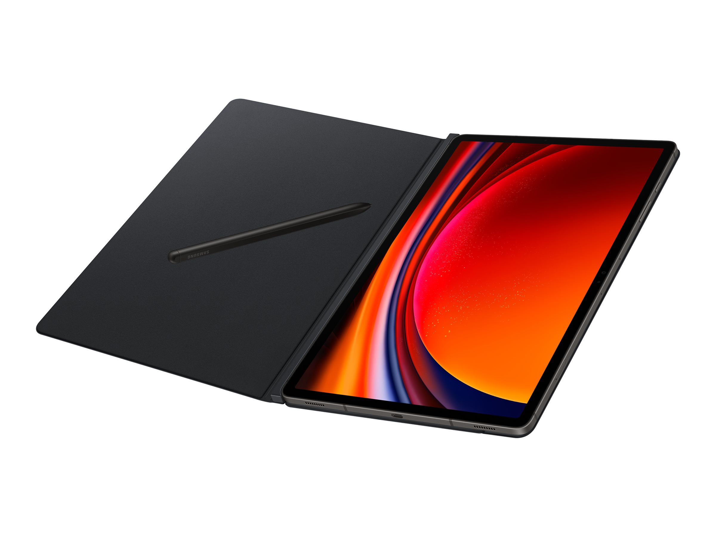 Samsung EF-BX810 - Flip-Hülle für Tablet