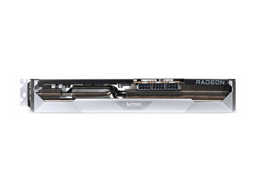 Acer Nitro AMD Radeon RX 9070 XT 16G OC - 16GB GDDR6, 1x HDMI, 3x DP