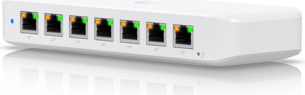 Ubiquiti UniFi Switch Ultra 60W - Switch - 8 Anschlüsse - managed