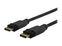 VivoLink Pro - DisplayPort-Kabel - DisplayPort (M) zu DisplayPort (M) - 3 m - eingerastet