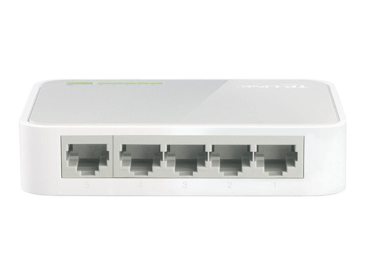 TP-Link Switch TL-SF1005D 5 Port
