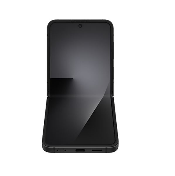 Samsung Galaxy Z Flip7 FE - Schwarz - 5G Smartphone - 128 GB - GSM
