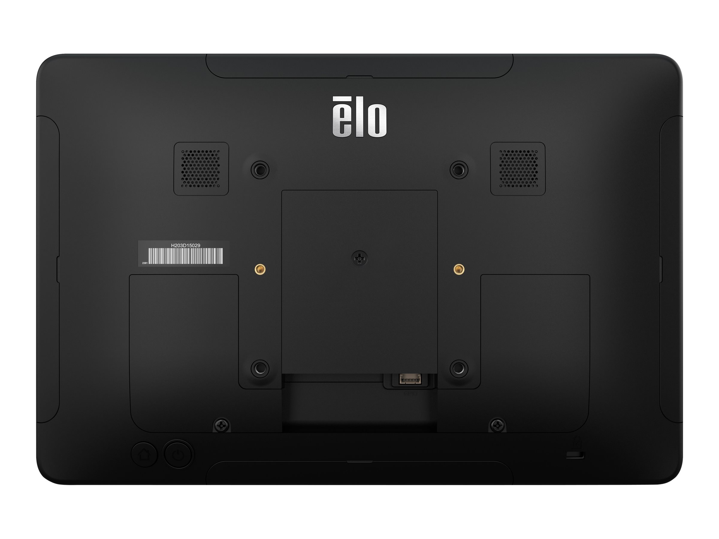 Elo I-Series 4.0 - Value - All-in-One (Komplettlösung) RK3399 - 4 GB - Flash 32 GB - LED 25.654 cm (10.1")