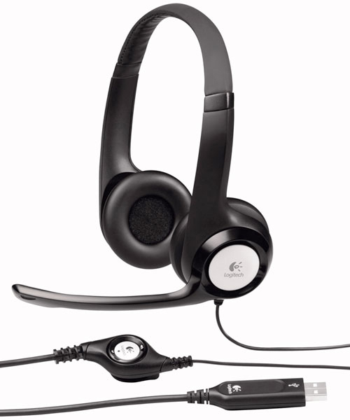 Logitech ClearChat Comfort USB - Headset