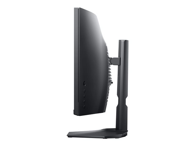 Dell 34 Gaming Monitor S3422DWG - LED-Monitor - Gaming - gebogen - 86.42 cm (34") - 3440 x 1440 WQHD @ 144 Hz - VA - 400 cd/m² - 3000:1 - 1 ms - 2xHDMI, DisplayPort