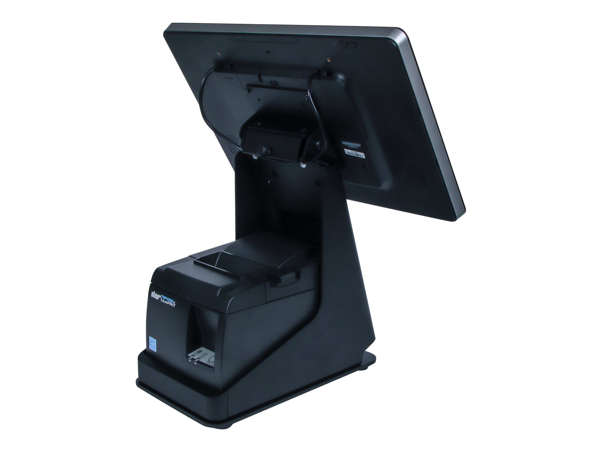 Elo mPOS Printer Stand - Drucker-/Monitorständer (10"
15")