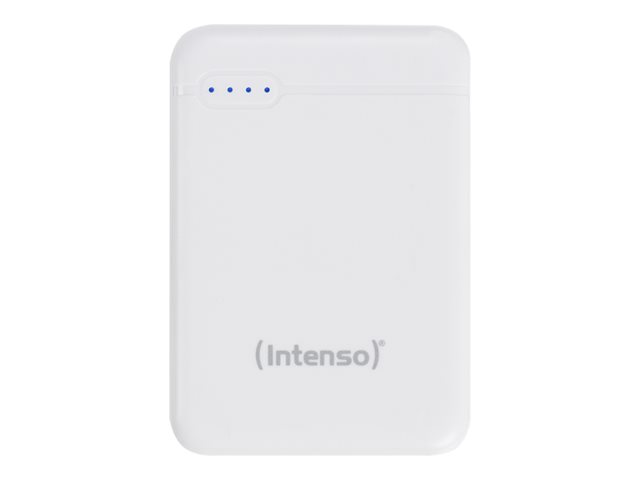 Intenso Powerbank XS5000 Powerbank - Li-Pol - USB
24 pin USB-C