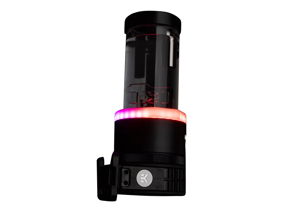 EkWaterBlocks EK-Quantum Kinetic TBE 200 D5 PWM D-RGB - Pumpe und Tank für Wasserkühlsystem