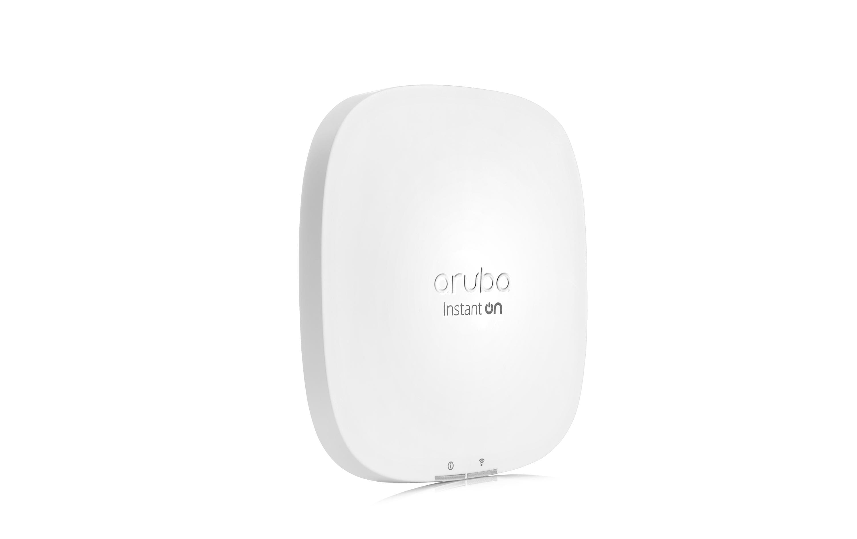 HPE Networking Instant On AP22 (RW) - Accesspoint - Bluetooth, Wi-Fi 6 - 2.4 GHz, 5 GHz - Wand- / Deckenmontage