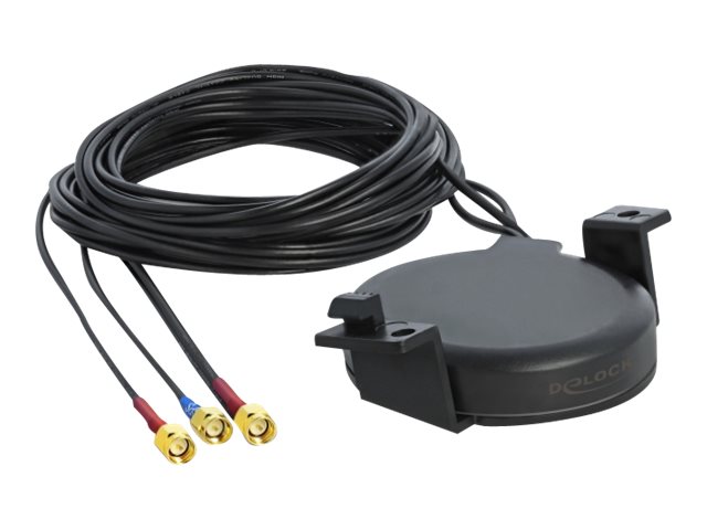 Delock LTE MIMO GNSS Antenna - Antenne