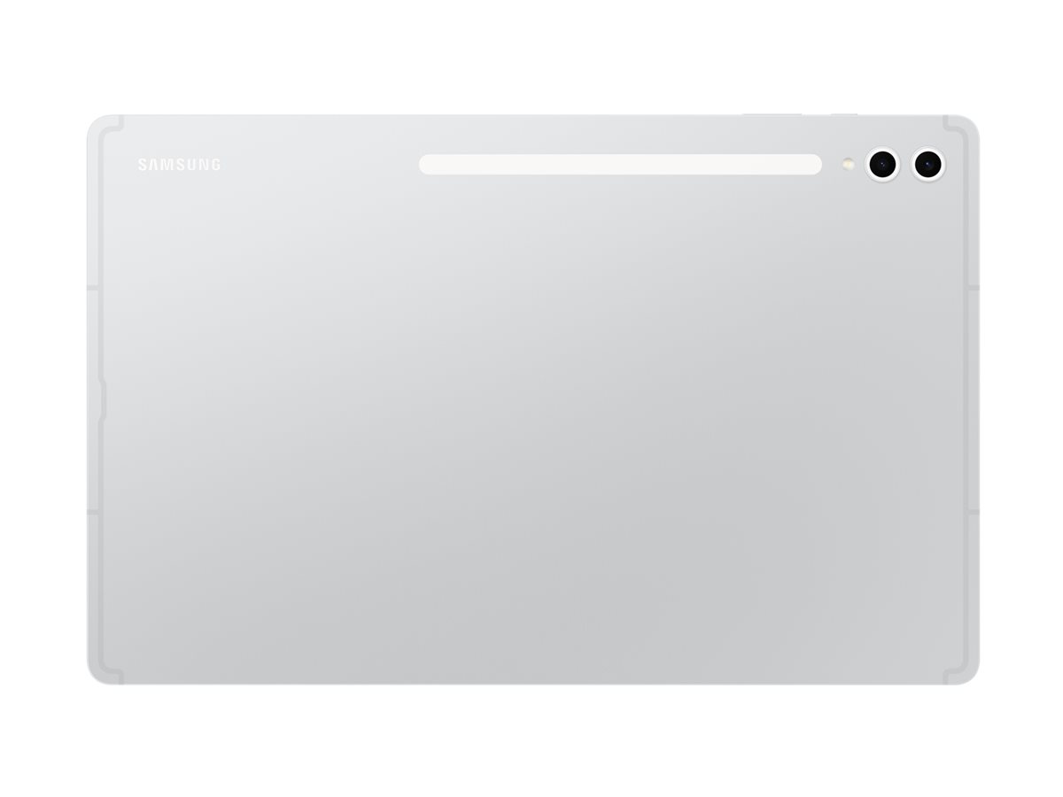 Samsung Galaxy Tab S10 Ultra - Tablet - Android 14 - 512 GB - 36.99 cm (14.6") Dynamic AMOLED 2X (2960 x 1848) - microSD-Steckplatz - 3G, 4G, 5G - Platinum Silver