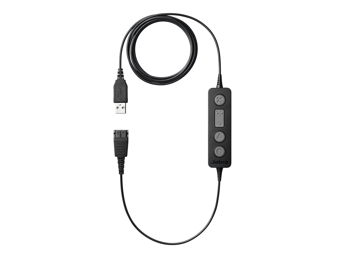 Jabra LINK 260 - Headsetadapter