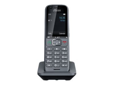 Auerswald COMfortel M-710 - Schnurloses Erweiterungshandgerät - DECTGAP - Dark Titanium