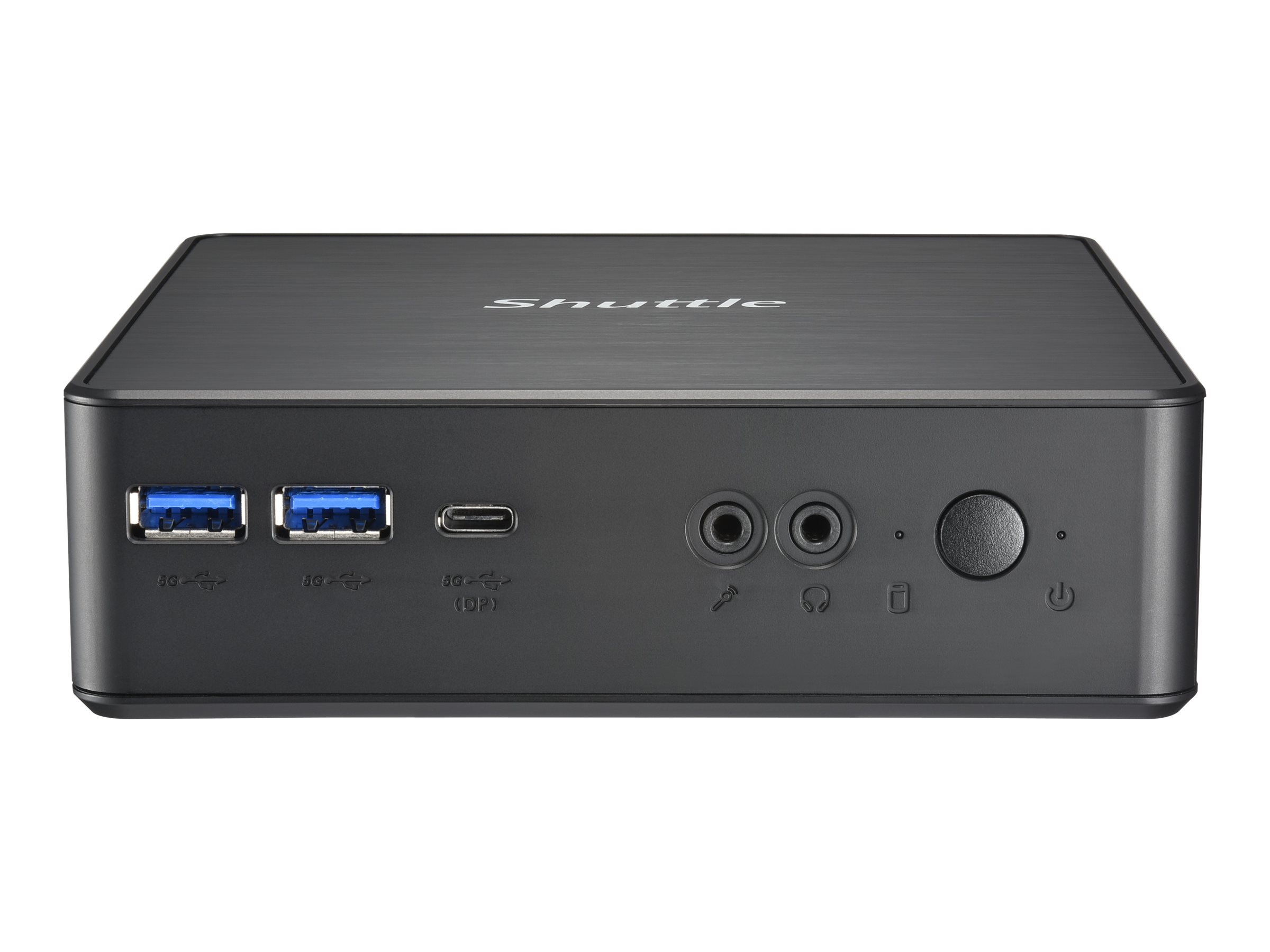 Shuttle XPC nano NC40U - Mini-PC - Celeron 7305 1.1 GHz - 0 GB - keine HDD
