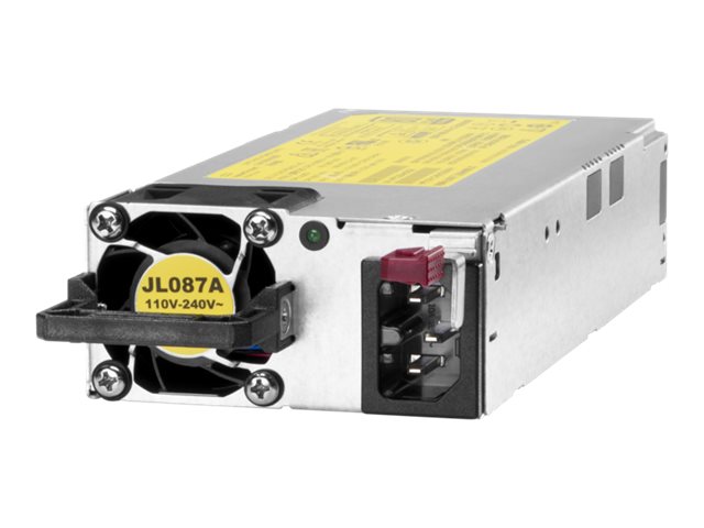 HPE Aruba Networking X372 - Stromversorgung redundant / Hot-Plug - 1050 Watt