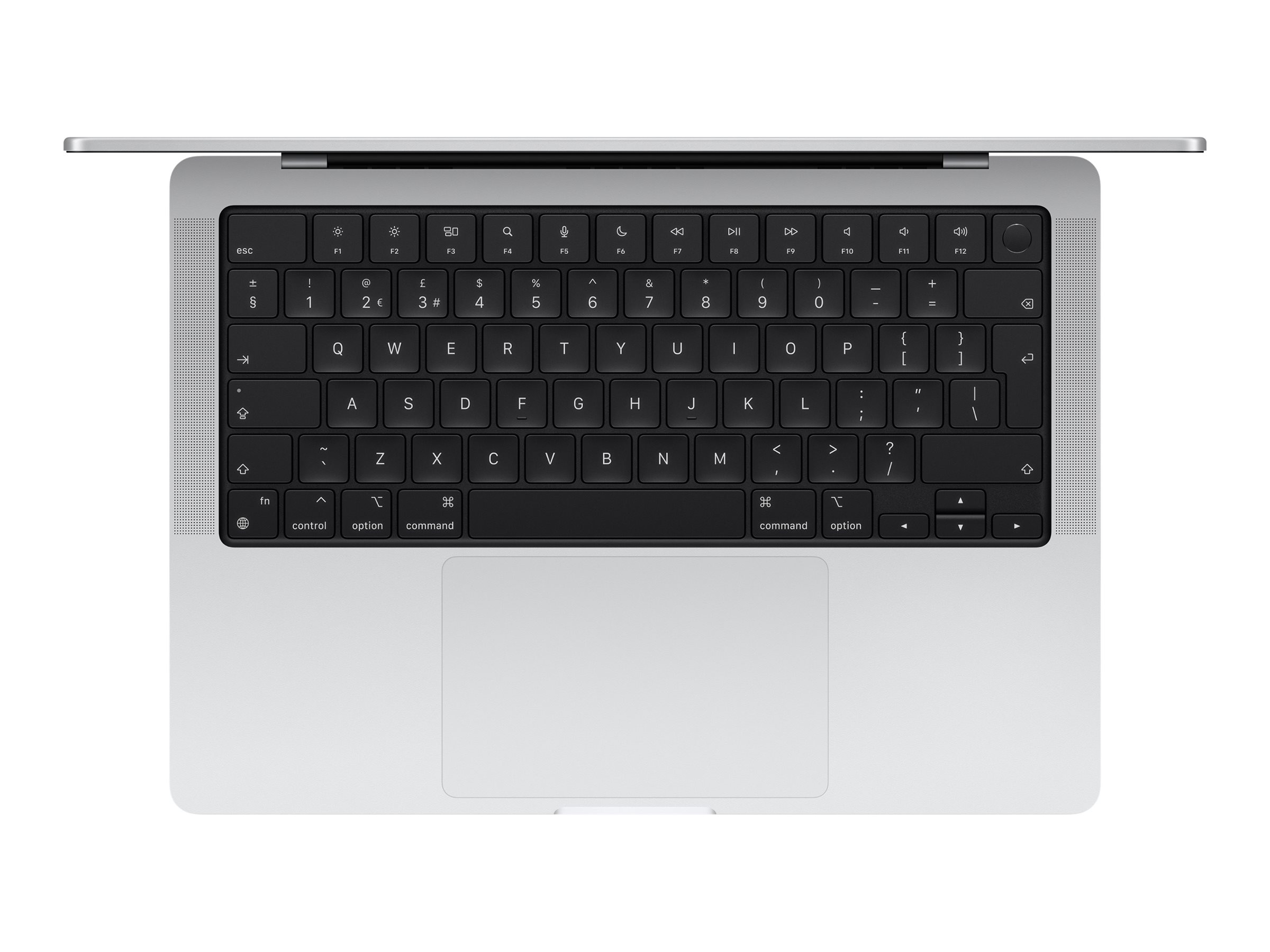 Apple MacBook Pro - 35.97 cm (14.2") - M4 Pro - 24 GB RAM - 512 GB SSD - Deutsch Silber