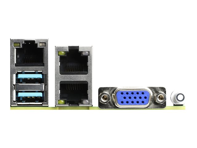 ASRock Rack X570D4I-2T - Motherboard - Mini-ITX - Socket AM4 - AMD X570