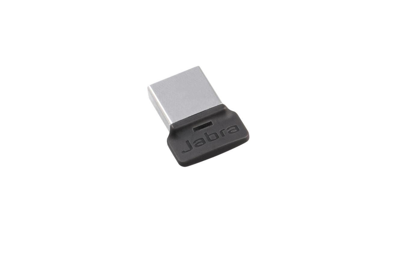Jabra LINK 370 MS - Netzwerkadapter - Bluetooth 4.2 - Klasse 1 - für Evolve 75 MS Stereo, 75 UC Stereo; SPEAK 710, 710 MS