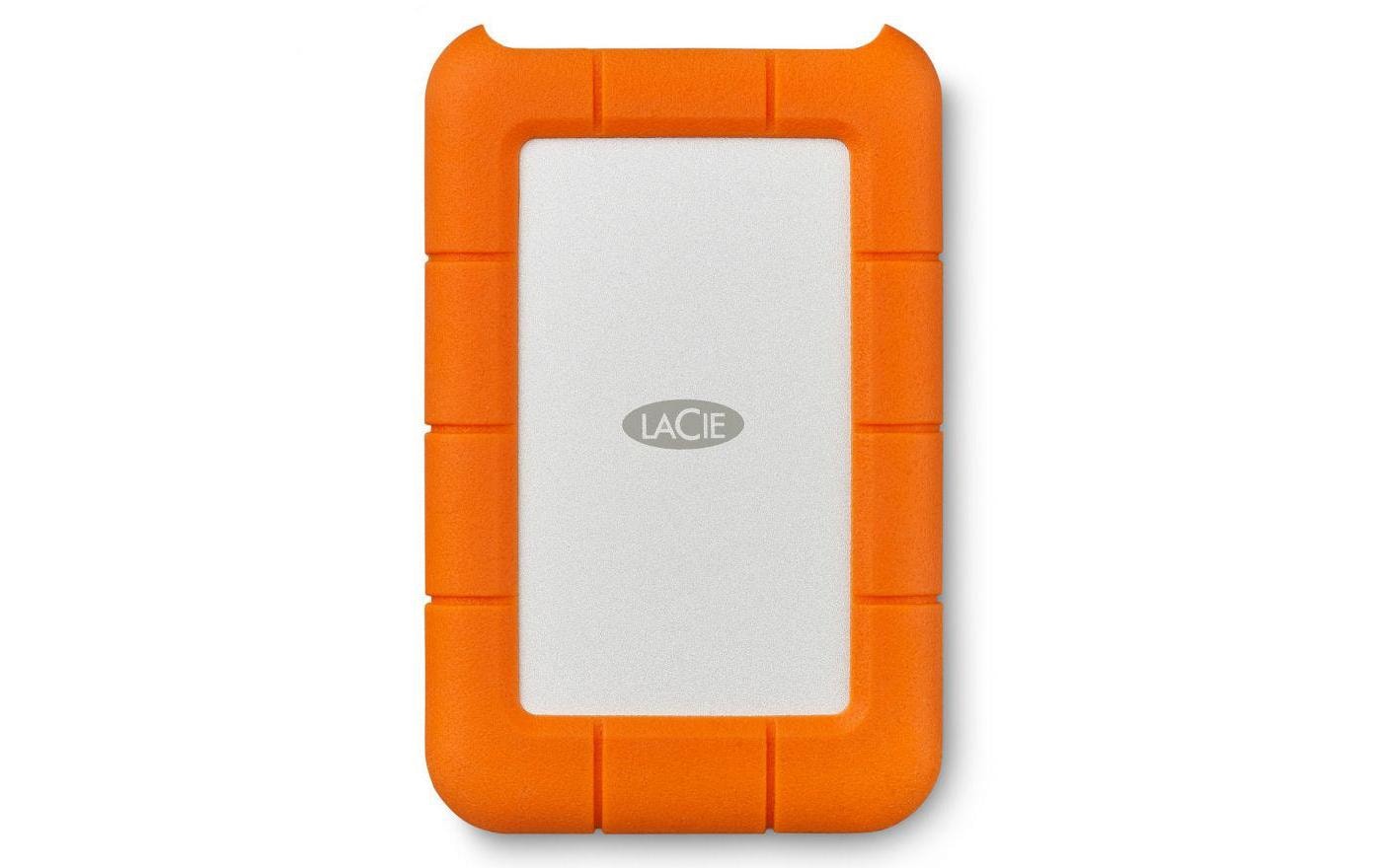 LaCie Rugged USB-C - Festplatte - 2 TB - USB 3.1 Gen 1