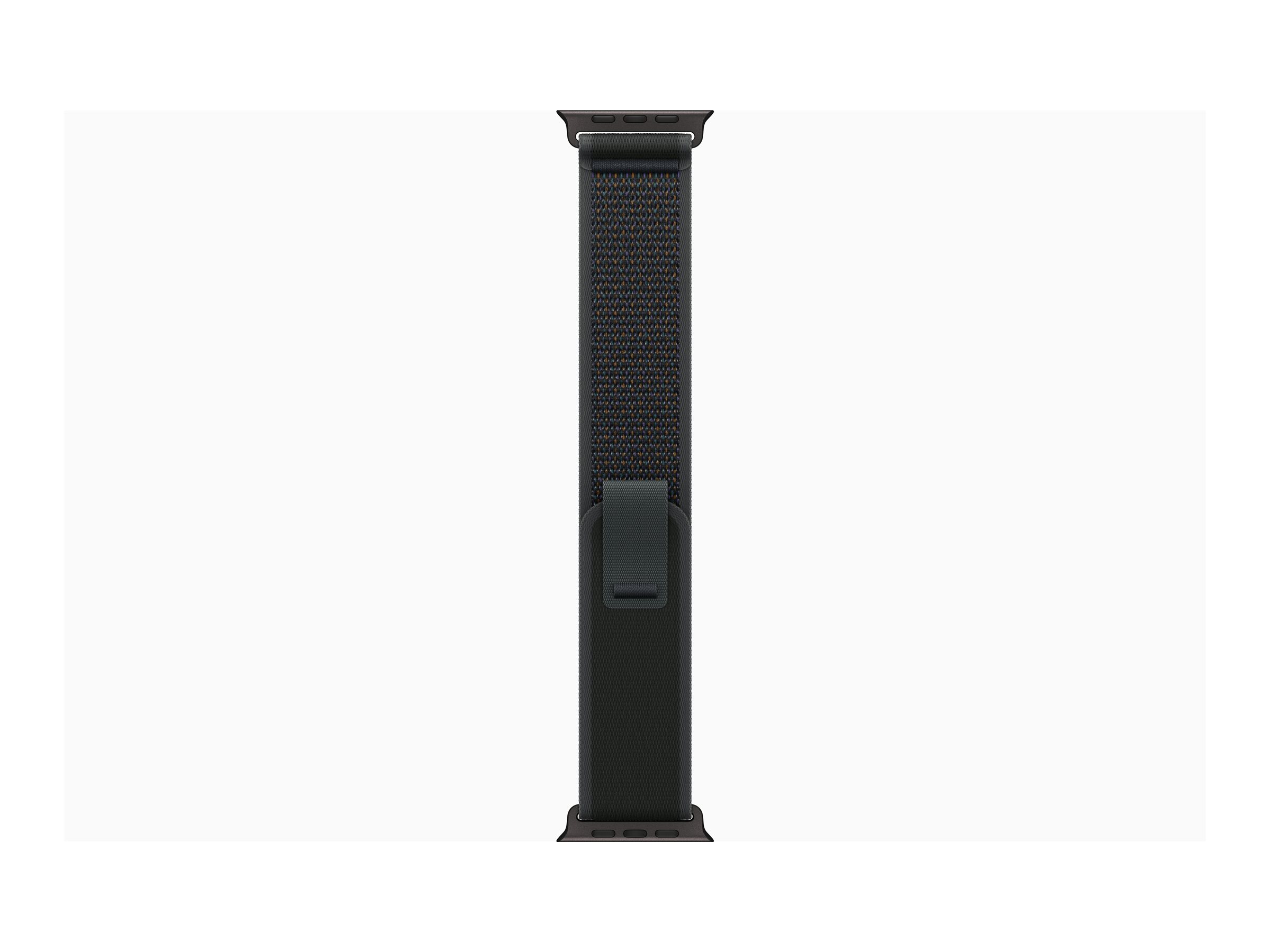 Apple Watch Ultra 2 GPS + Cellular 49mm Black Titanium Case mit Black Trail Band - M/L (MX4V3FD/A)