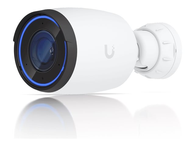 Ubiquiti AI Pro - Netzwerk-Überwachungskamera - Innenbereich, Außenbereich - wetterfest - Farbe (Tag&Nacht) - 8 MP - 3840 x 2160 - Audio - GbE - PoE Plus