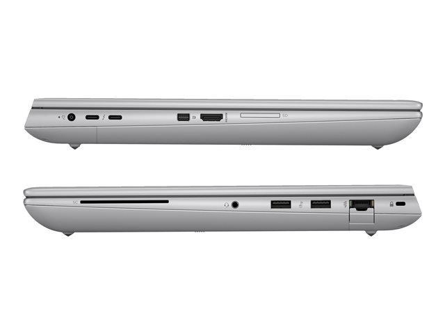 HP ZBook Fury 16 G11 Mobile Workstation - 40.6 cm (16") - Core i7 i7-14700HX - 32 GB RAM - 1 TB SSD - Deutsch - mit HP Wolf Pro Security Edition (1 Jahr)