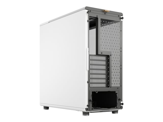 Fractal Design PC-Gehäuse North TG Clear Weiss
