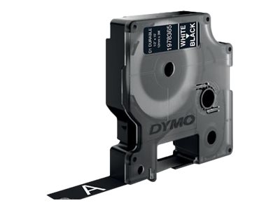 DYMO D1 - Etikettenband - 1 Kassette(n) - Rolle (1
2 cm x 3 m)