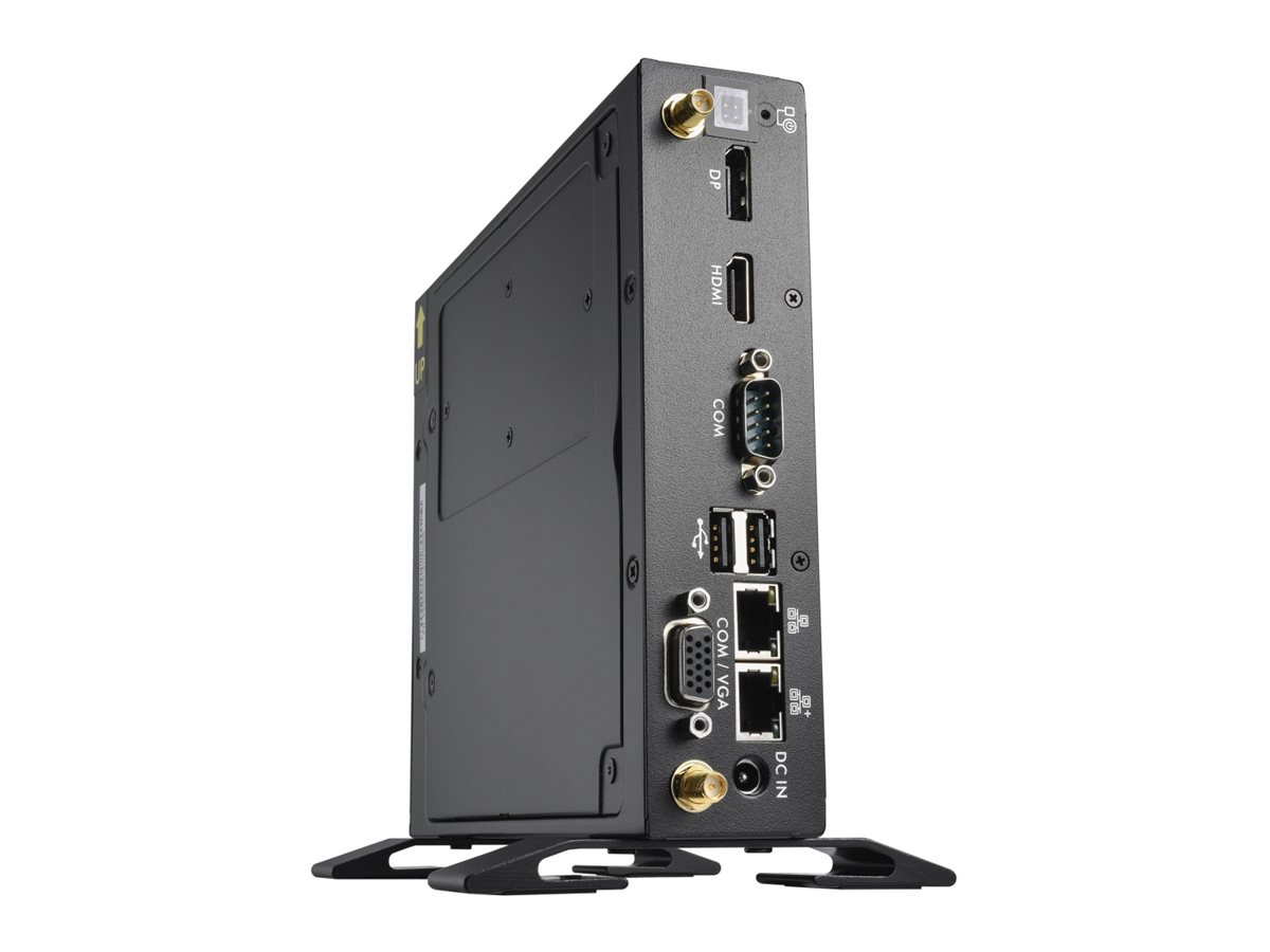 Shuttle XPC slim DS50U7 - Slim-PC - Core i7 1355U 1.7 GHz - 0 GB - keine HDD