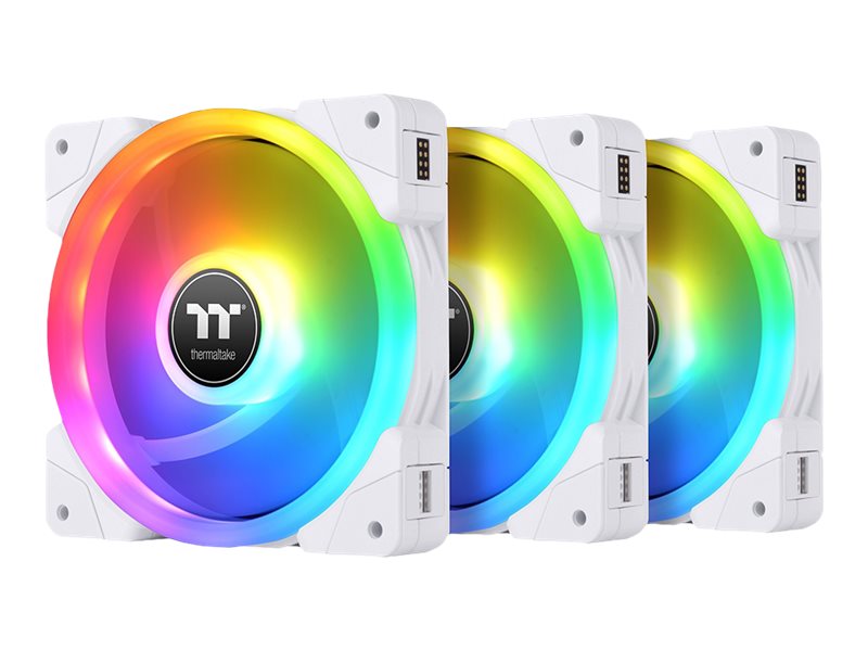 Thermaltake SWAFAN EX12 RGB - Premium Edition - Gehäuselüfter