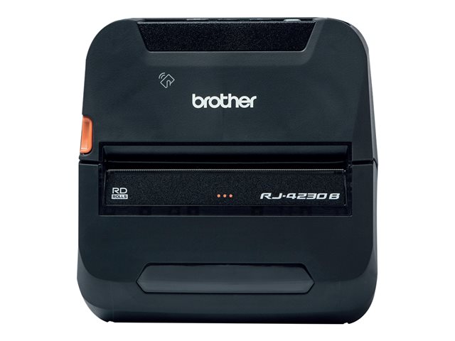 Brother RuggedJet RJ-4230B - Belegdrucker - s/w - Thermodirekt