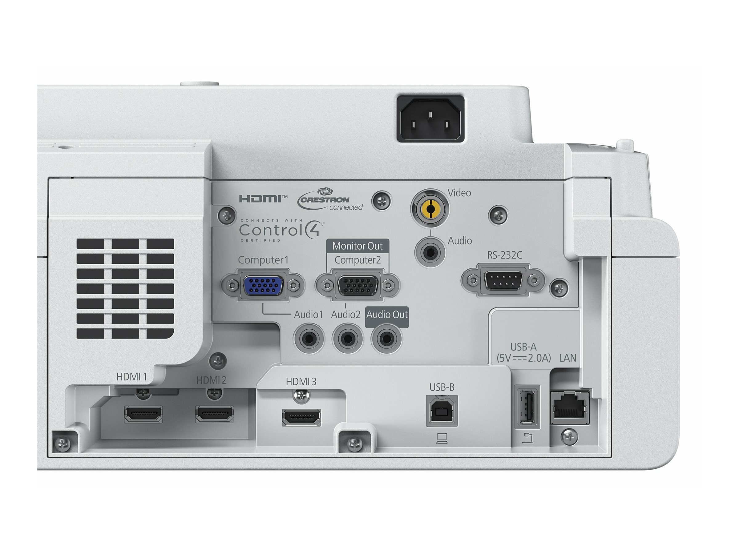 Epson Ultrakurzdistanzprojektor EB-770F