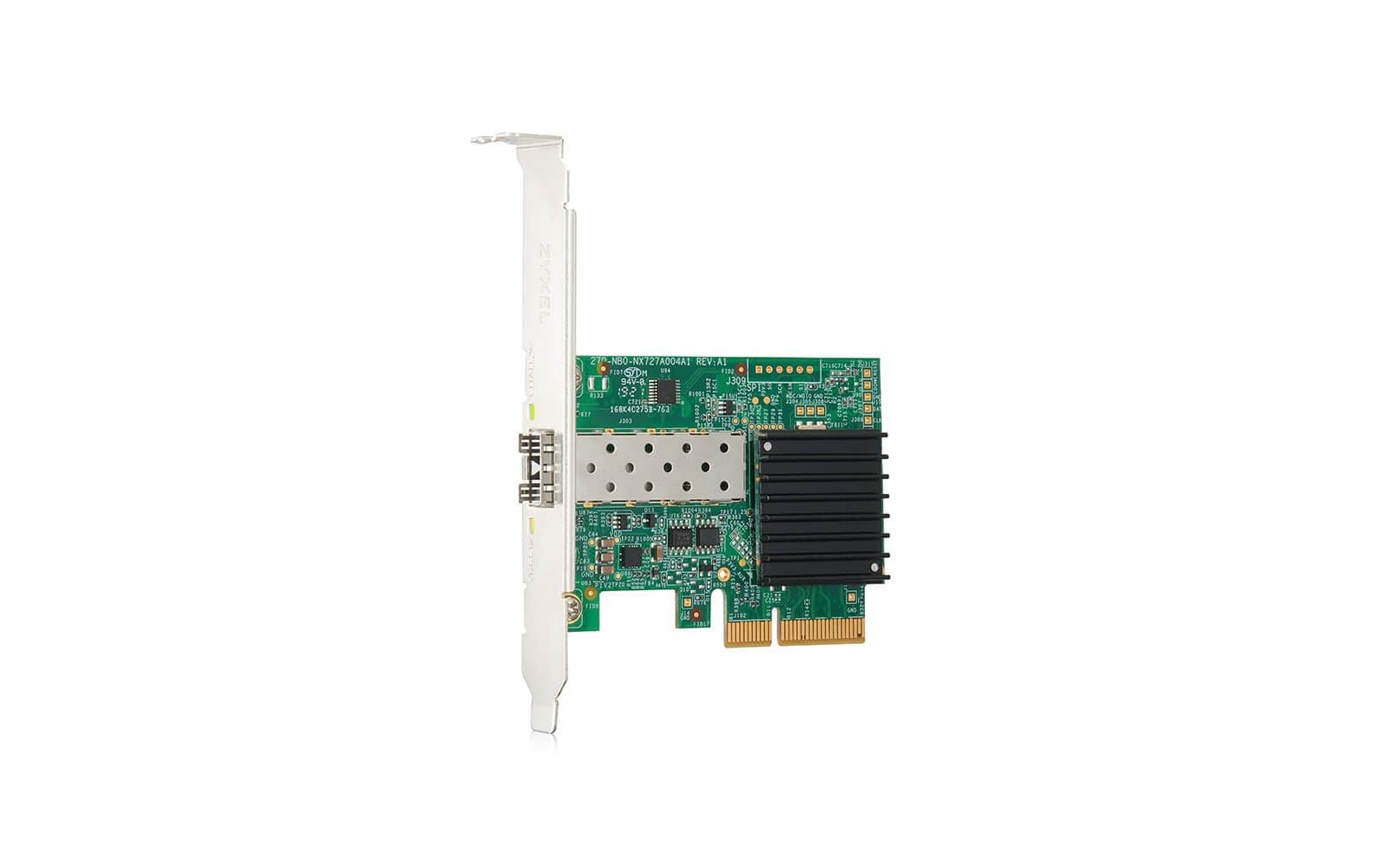 Zyxel SFP+ Netzwerkkarte XGN100F 1x 10Gbps SFP+ PCI-Express x4
