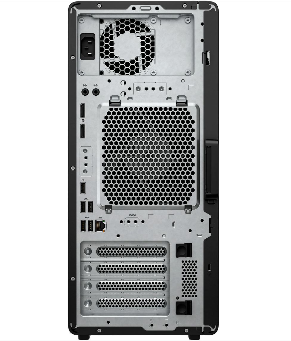 HP Workstation Z2 G1i - Tower - Core Ultra 7 265K 3.9 GHz - 32 GB - SSD 1 TB
