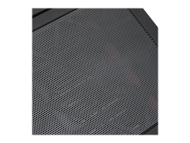 SilverStone Case Storage CS381 - Tower - micro ATX