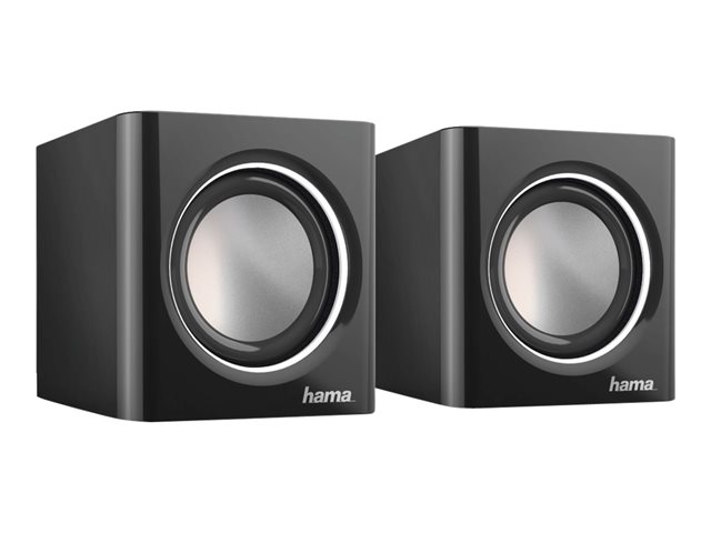 Hama "Sonic Mobil 185" - Lautsprecher - für PC